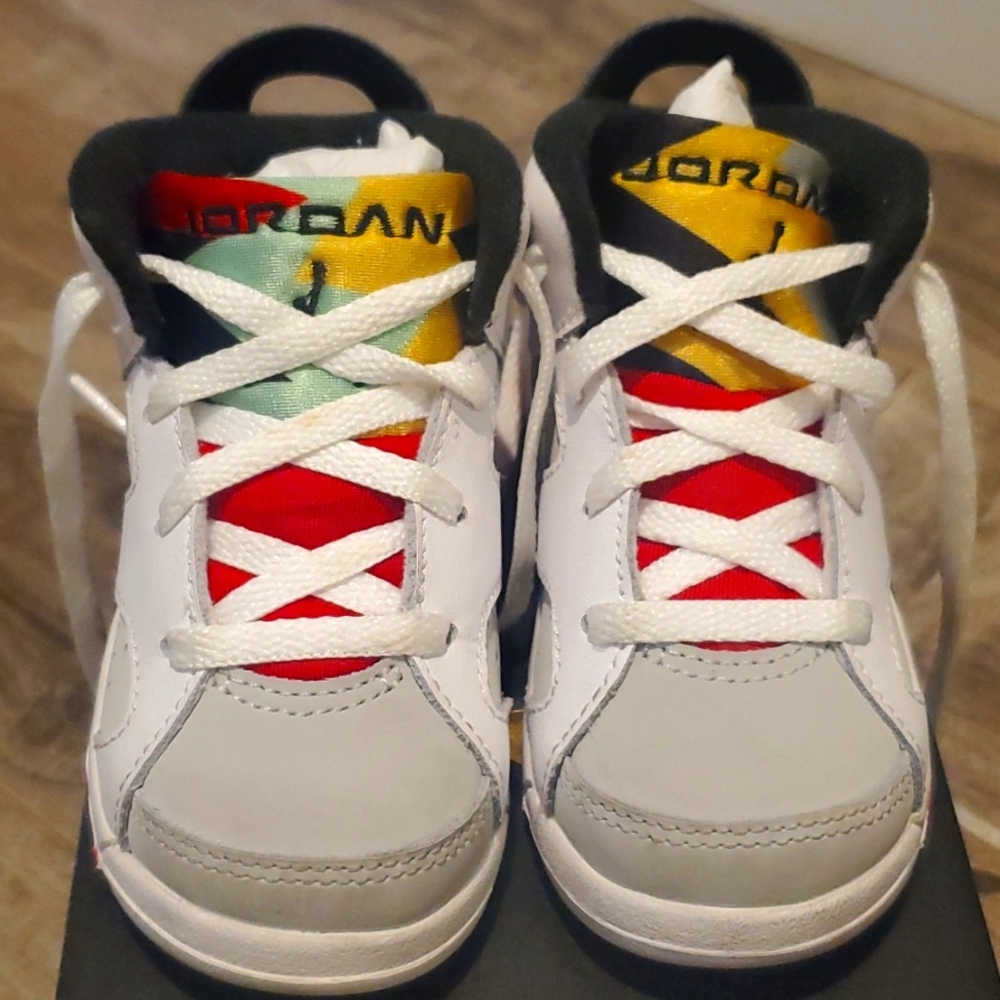 Jordan 6 Retro Toddler